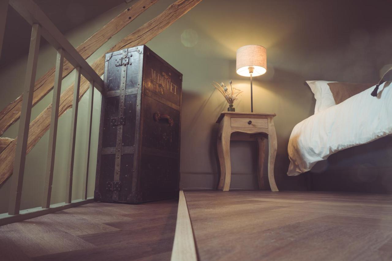 Maison Paul & Gabrielle Chablis Dış mekan fotoğraf